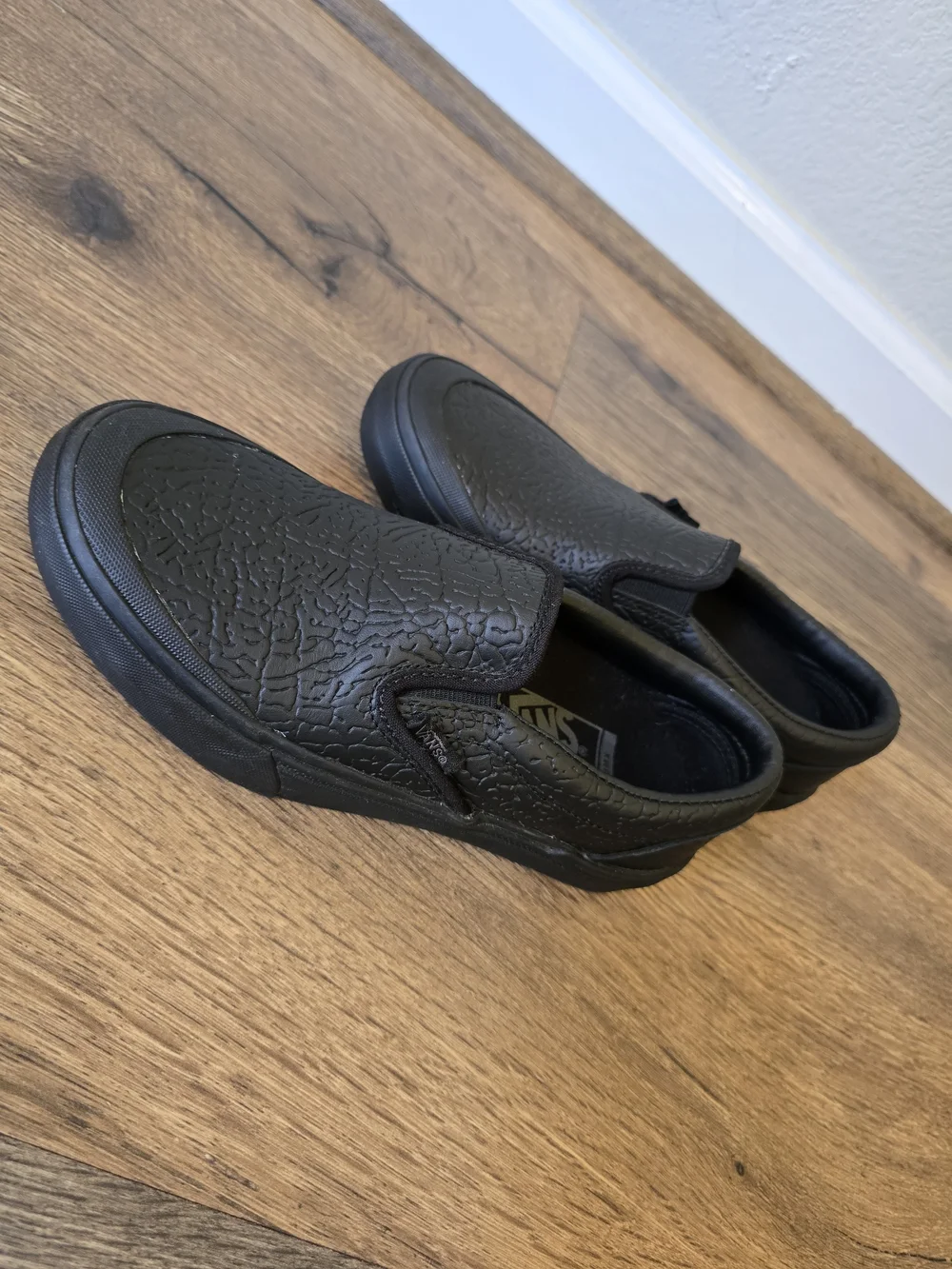 Courage Adams BMX Vans